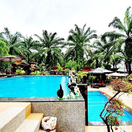 Palmthien Pool Villa Aonang Ao Nang Εξωτερικό φωτογραφία
