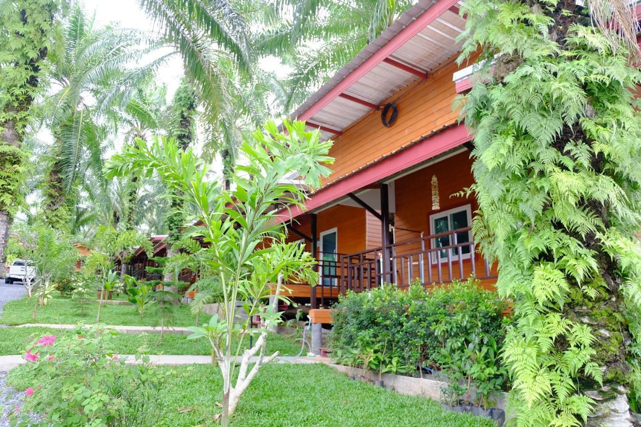 Palmthien Pool Villa Aonang Ao Nang Εξωτερικό φωτογραφία