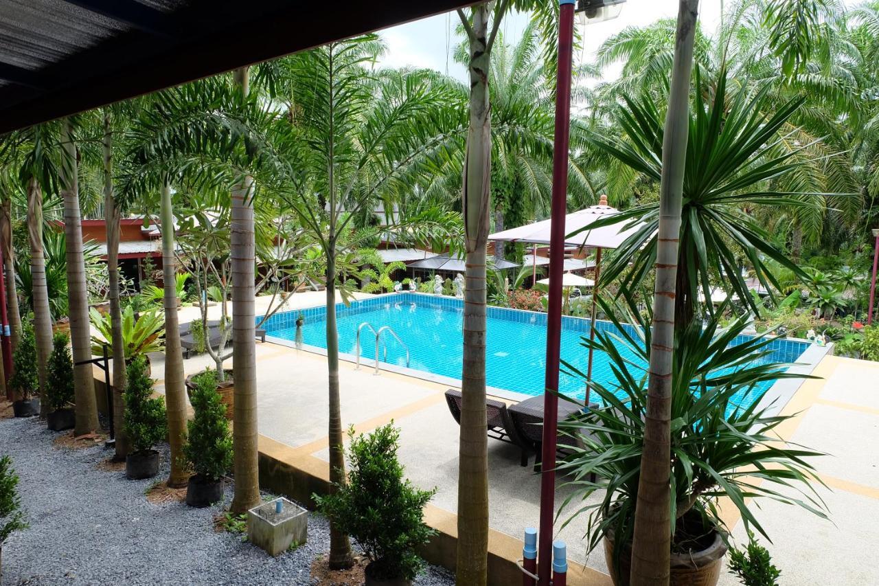 Palmthien Pool Villa Aonang Ao Nang Εξωτερικό φωτογραφία