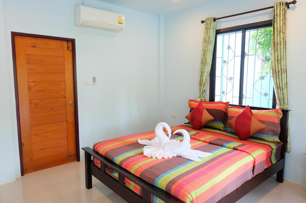Palmthien Pool Villa Aonang Ao Nang Εξωτερικό φωτογραφία