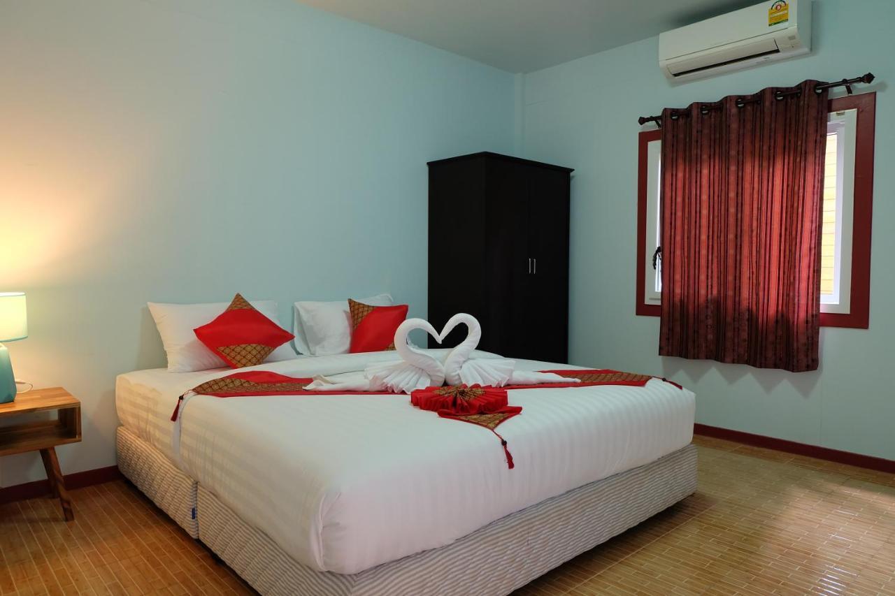 Palmthien Pool Villa Aonang Ao Nang Εξωτερικό φωτογραφία