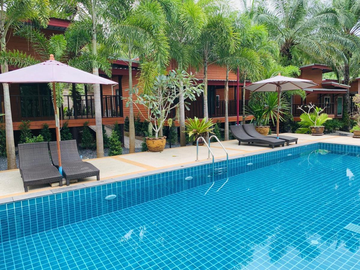 Palmthien Pool Villa Aonang Ao Nang Εξωτερικό φωτογραφία