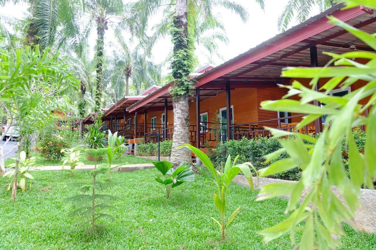 Palmthien Pool Villa Aonang Ao Nang Εξωτερικό φωτογραφία