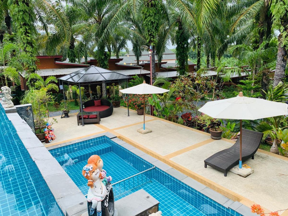 Palmthien Pool Villa Aonang Ao Nang Εξωτερικό φωτογραφία