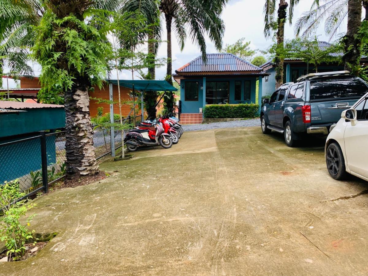 Palmthien Pool Villa Aonang Ao Nang Εξωτερικό φωτογραφία