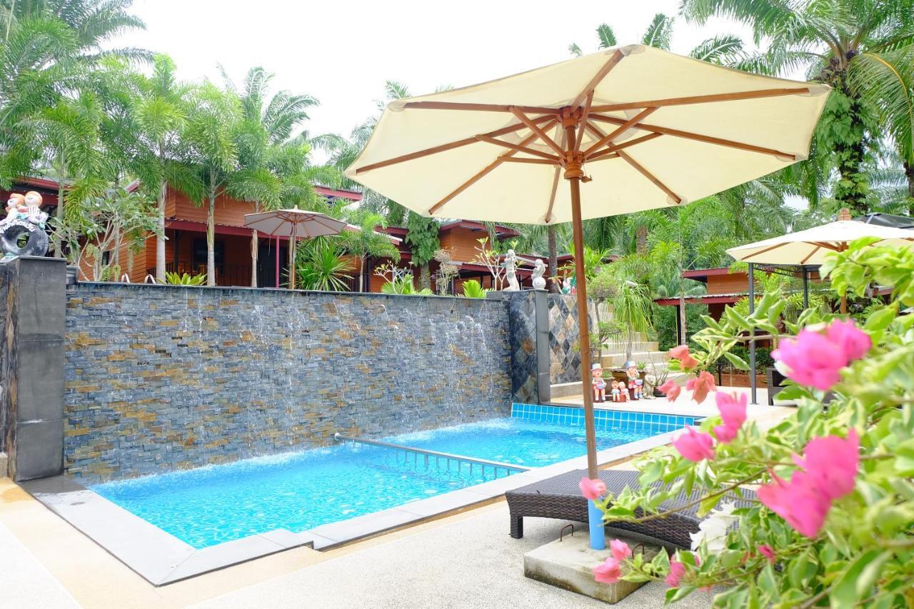 Palmthien Pool Villa Aonang Ao Nang Εξωτερικό φωτογραφία