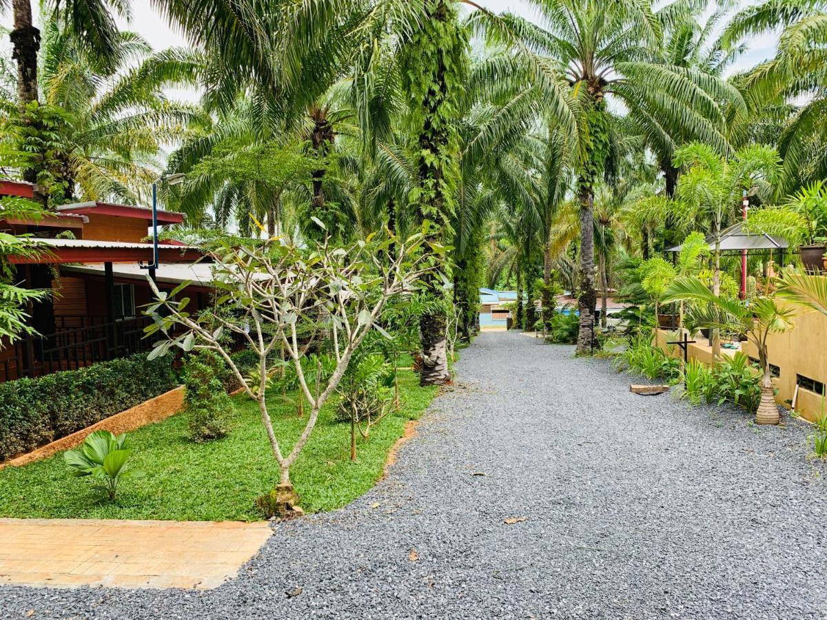 Palmthien Pool Villa Aonang Ao Nang Εξωτερικό φωτογραφία