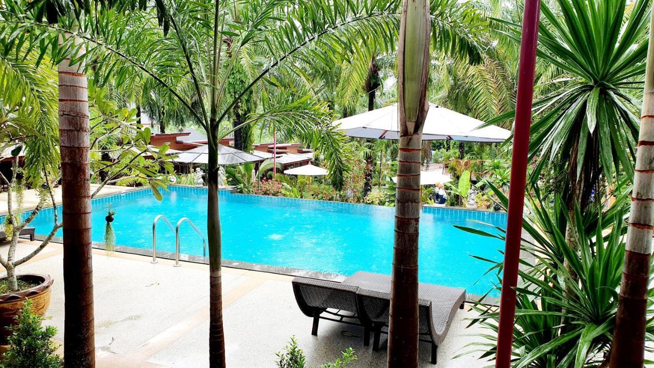Palmthien Pool Villa Aonang Ao Nang Εξωτερικό φωτογραφία