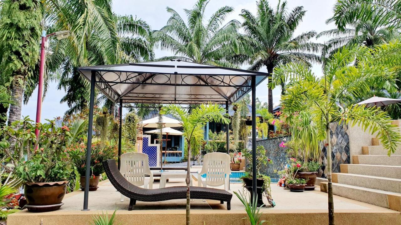 Palmthien Pool Villa Aonang Ao Nang Εξωτερικό φωτογραφία