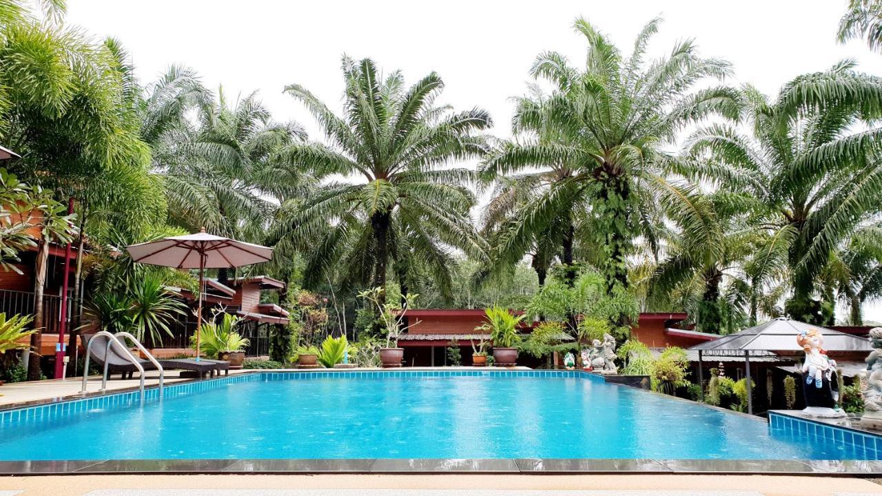 Palmthien Pool Villa Aonang Ao Nang Εξωτερικό φωτογραφία