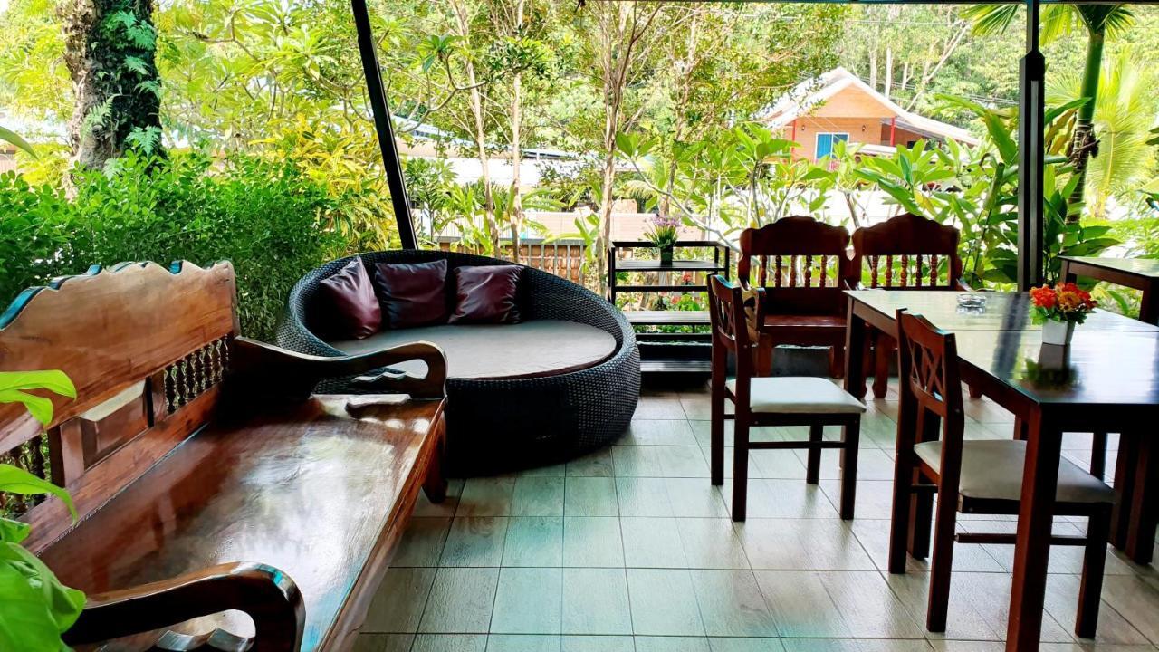 Palmthien Pool Villa Aonang Ao Nang Εξωτερικό φωτογραφία