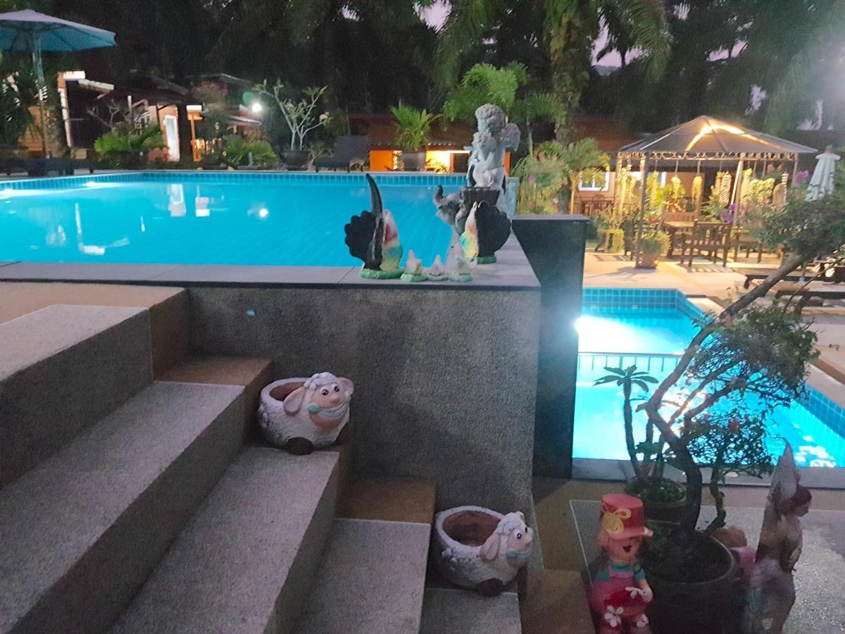 Palmthien Pool Villa Aonang Ao Nang Εξωτερικό φωτογραφία